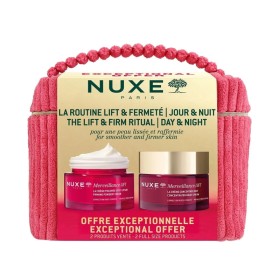 Nuxe Promo Merveillance Lift Firming Powdery Face & Neck Cream Αντιρυτιδική Κρέμα Προσώπου 50ml & Concentrated Firming Face & Neck Night Cream 50ml Nuxe Promo Merveillance Lift Firming Powdery Face & Neck Cream Αντιρυτιδική Κρέμα Προσώπου 50ml & Concentrated Firming Face & Neck Night Cream 50ml