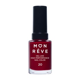 Mon Reve Gel-Like High Performance Nail Color Βερνίκι Νυχιών Υψηλής Απόδοσης No. 20 13ml Mon Reve Gel-Like High Performance Nail Color Βερνίκι Νυχιών Υψηλής Απόδοσης No. 20 13ml