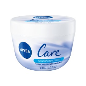 Nivea Care Κρέμα Εντατικής Θρέψης 400ml Nivea Care Κρέμα Εντατικής Θρέψης 400ml