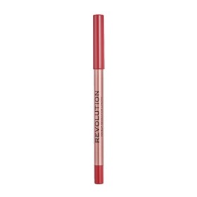 Revolution Satin Kiss Lipliner Μολύβι Χειλιών Ruby Red 4.6ml Revolution Satin Kiss Lipliner Μολύβι Χειλιών Ruby Red 4.6ml