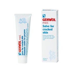 GEHWOL Med Salve For Cracked Skin Aλοιφή για Σκασίματα  & Πτέρνες 125ml