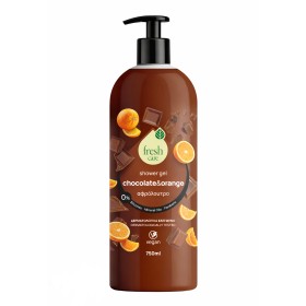 Fresh Care Shower Gel Αφρόλουτρο με Άρωμα Chocolate Orange 750ml Fresh Care Shower Gel Αφρόλουτρο με Άρωμα Chocolate Orange 750ml