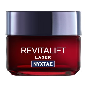 Loreal Paris Revitalift Laser Renew Κρέμα Νυκτός με Υαλουρονικό Οξύ 50ml