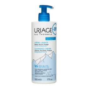 Uriage Eau Thermale Cleansing Cream Καθαριστική Κρέμα για Ευαίσθητο Δέρμα 500ml [Sticker -20%]