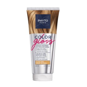 Phyto Paris Color Gloss Μάσκα Περιποίησης & Αναζωογόνησης Χρώματος Honey Blonde 200ml Phyto Paris Color Gloss Μάσκα Περιποίησης & Αναζωογόνησης Χρώματος Honey Blonde 200ml