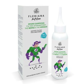 POWER HEALTH Fleriana Antilice Natural Lice & Nest Removal Shampoo 100ml