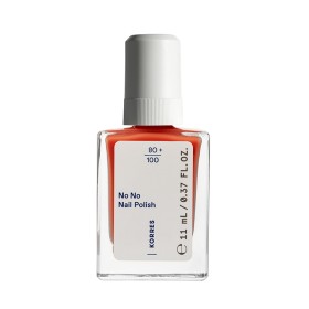 Korres No No Nail Polish Βερνίκι Νυχιών 43 Summer Peach 11ml