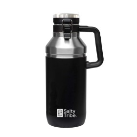 Terramare Salty Tribe Moken Water Bottle Stainless Steel Thermos Ανοξείδωτο Μπουκάλι Θερμός 2100ml
