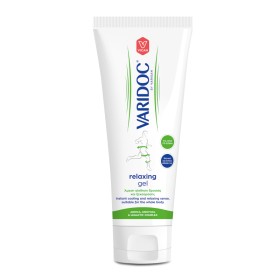 Varidoc Relaxing Gel Ενυδατική & Ανακουφιστική Γέλη για Ταλαιπωρημένα Άκρα 250ml Varidoc Relaxing Gel Ενυδατική & Ανακουφιστική Γέλη για Ταλαιπωρημένα Άκρα 250ml