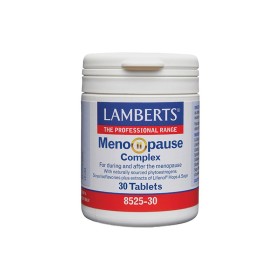 Lamberts Menopause Complex για την Περίοδο της Εμμηνόπαυσης 30 Κάψουλες Lamberts Menopause Complex για την Περίοδο της Εμμηνόπαυσης 30 Κάψουλες