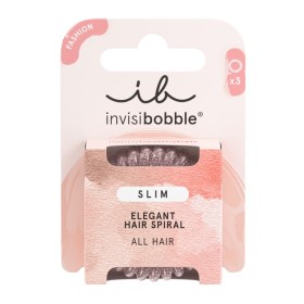 Invisibobble Pink Monocle Slim Hair Spiral Λαστιχάκια Μαλλιών για Απόλυτο Κράτημα 3 Τεμάχια Invisibobble Pink Monocle Slim Hair Spiral Λαστιχάκια Μαλλιών για Απόλυτο Κράτημα 3 Τεμάχια