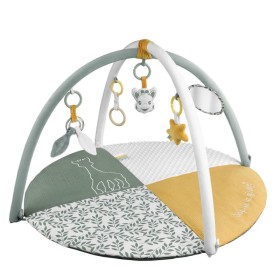 Sophie La Giraffe Reverso Playmat Χαλάκι Δραστηριοτήτων 2 Όψεων 0m+ 1 Τεμάχιο Sophie La Giraffe Reverso Playmat Χαλάκι Δραστηριοτήτων 2 Όψεων 0m+ 1 Τεμάχιο