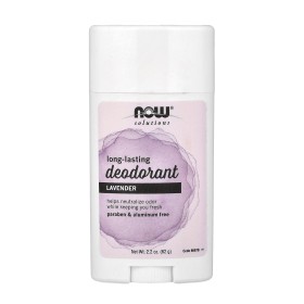 Now Long Lasting Deodorant Αποσμητικό σε Stick με Άρωμα Λεβάντας 62g Now Long Lasting Deodorant Αποσμητικό σε Stick με Άρωμα Λεβάντας 62g
