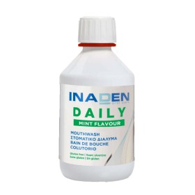 Inaden Daily Στοματικό Διάλυμα Καθημερινής Χρήσης με Γεύση Μέντα 500ml