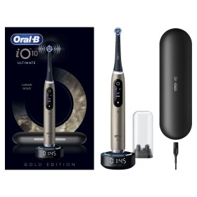 Oral-B Series 10 iO Electric Gold Edition Ηλεκτρική Οδοντόβουρτσα 1 Τεμάχιο Oral-B Series 10 iO Electric Gold Edition Ηλεκτρική Οδοντόβουρτσα 1 Τεμάχιο