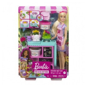 MATTEL Barbie Ανθοπωλείο 3+ Ετών