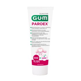 Gum 1790 Paroex Gel Οδοντόκρεμα Εντατικής Δράσης 75ml Gum 1790 Paroex Gel Οδοντόκρεμα Εντατικής Δράσης 75ml