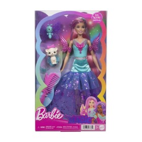 Mattel (Jcw48) Baarbie Malibu Πριγκίπισσα από 3+ Ετών