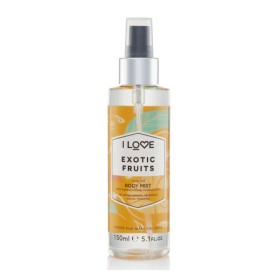 I LOVE Exotic Fruits Body Mist Άρωμα Σώματος 150ml