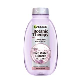 Garnier Botanic Therapy Rice Water & Starch Rituals Σαμπουάν Απαλότητας για Όγκο 400ml