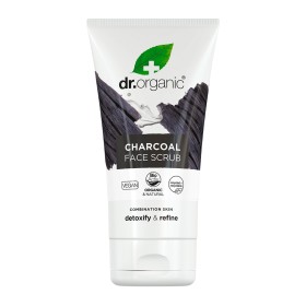 Dr. Organic Activated Charcoal Deep Cleansing Face Scrub Κρέμα Απολέπισης Προσώπου με Ενεργό Άνθρακα 125ml Dr. Organic Activated Charcoal Deep Cleansing Face Scrub Κρέμα Απολέπισης Προσώπου με Ενεργό Άνθρακα 125ml