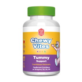 Chewy Vites Kids Tummy Support Προβιοτικά 60 Ζελεδάκια Chewy Vites Kids Tummy Support Προβιοτικά 60 Ζελεδάκια