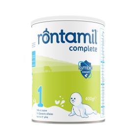 Rontamil Complete 1 Γάλα Πρώτης Βρεφικής Ηλικίας 400g