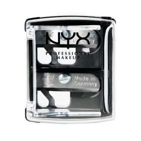 Nyx Professional Make Up Sharpener Διπλή Ξύστρα Μολυβιών 1 Τεμάχιο Nyx Professional Make Up Sharpener Διπλή Ξύστρα Μολυβιών 1 Τεμάχιο