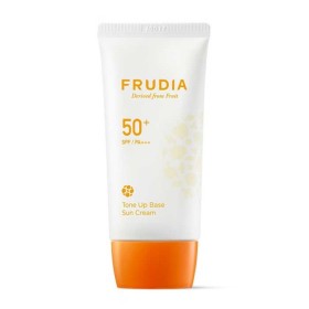 Frudia Sun Brightening Tone Up Base Sun Cream SPF50 Ενυδατικό Αντηλιακό Προσώπου Ελαφριάς Υφής 50g Frudia Sun Brightening Tone Up Base Sun Cream SPF50 Ενυδατικό Αντηλιακό Προσώπου Ελαφριάς Υφής 50g
