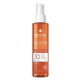Rilastil Sun System Dermatological Oil Spf30 Αντηλιακό Λάδι Σώματος 200ml