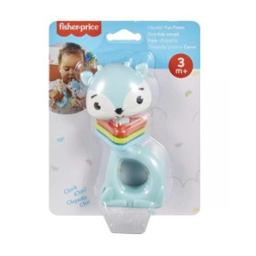 Fisher Price Koυδουνίστρα Ελαφάκι 3+m