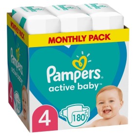 PAMPERS ACTIVE …