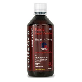 MEDICHROM Forte Liquid Collagen Stevia Λεμόνι 500ml