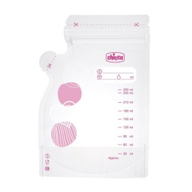 Chicco Breast Milk Storage Bags Σακουλάκια Διατήρησης Μητρικού Γάλακτος 30 Τεμάχια
