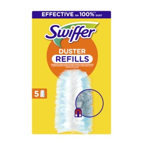 Swiffer Duster Μαγικά Φτερά για Επιφάνειες Ανταλλακτικά 5 Τεμάχια