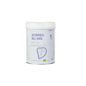 KORRES Bio Milk 1 Organic Milk 0m+ 400g