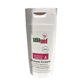 Sebamed Shower Cream for Dry Skin Αφρόλουτρο για το Ξηρό & Αφυδατωμένο Δέρμα 200ml Sebamed Shower Cream for Dry Skin Αφρόλουτρο για το Ξηρό & Αφυδατωμένο Δέρμα 200ml