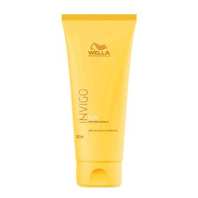 WELLA PROFESSIONALS Invigo Sun Vitamin B5 After Sun Express Conditioner Hair Cream for Sun Exposure 200ml