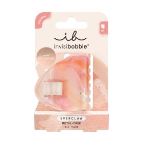 Invisibobble Everclaw Pink Blossom Κλάμερ Μαλλιών 1 Τεμάχιo