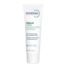 Bioderma Sebium 24ωρη Κρέμα Προσώπου για Ενυδάτωση με Ceramides 40ml