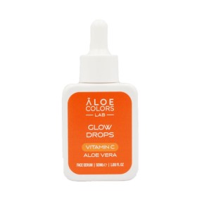 Aloe Colors Face Serum Glow Drops Vit C Ορός Προσώπου για Ενυδάτωση & Λάμψη 50ml Aloe Colors Face Serum Glow Drops Vit C Ορός Προσώπου για Ενυδάτωση & Λάμψη 50ml