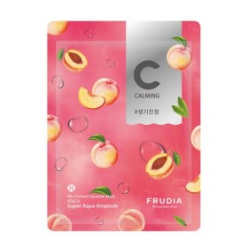 Frudia My Orchard Squeeze Mask Peach Μάσκα Προσώπου για Ενυδάτωση & Λάμψη με Εκχύλισμα Ροδάκινου 20ml Frudia My Orchard Squeeze Mask Peach Μάσκα Προσώπου για Ενυδάτωση & Λάμψη με Εκχύλισμα Ροδάκινου 20ml