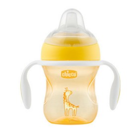 CHICCO Transition Cup 4m+ σε Διάφορα Χρώματα 200ml