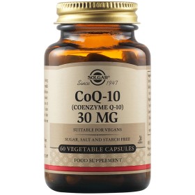 Solgar Coenzyme Coq-10 30mg 60 Φυτικές Κάψουλες