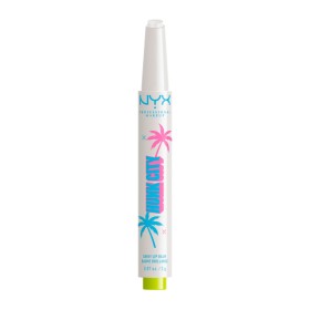 Nyx Professional Makeup Μία Ταινία Minecraft Fat Oil Βάλσαμο Χειλιών 01 Hunk City 2g