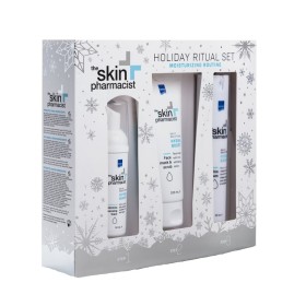 Intermed Promo The Skin Pharmacist Hydraboost Christmas Kit Αφρός Καθαρισμού Προσώπου 50ml & Ενυδατική Κρέμα 50ml & Scrub 100ml Intermed Promo The Skin Pharmacist Hydraboost Christmas Kit Αφρός Καθαρισμού Προσώπου 50ml & Ενυδατική Κρέμα 50ml & Scrub 100ml