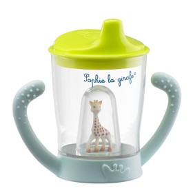 Sophie La Giraffe Non-Drip Cup Ποτήρι Σόφι Η Kαμηλοπάρδαλη 180ml