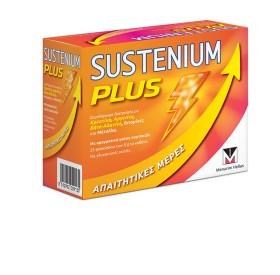 SUSTENIUM Plus 22 Φακελάκια x 8g