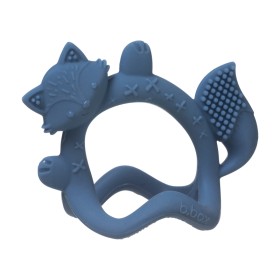 B.Box Wrist Teether Μασητικό Οδοντοφυΐας Lullaby Blue από 3m+ 1 Τεμάχιο