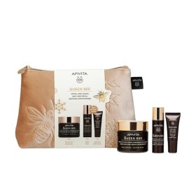 Apivita Promo Queen Bee Κρέμα Απόλυτης Αντιγήρανσης & Αναγέννησης Πλούσια Υφή 50ml & & Redefining Serum 10ml & Reviving Eye Cream 5ml